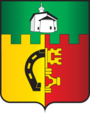 90px-Coat of Arms of Pytalovo Pskov oblast